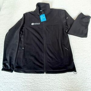 Columbia Steens Mountain Black Fleece Full Zip 2.0 Jacket - Men’s US M